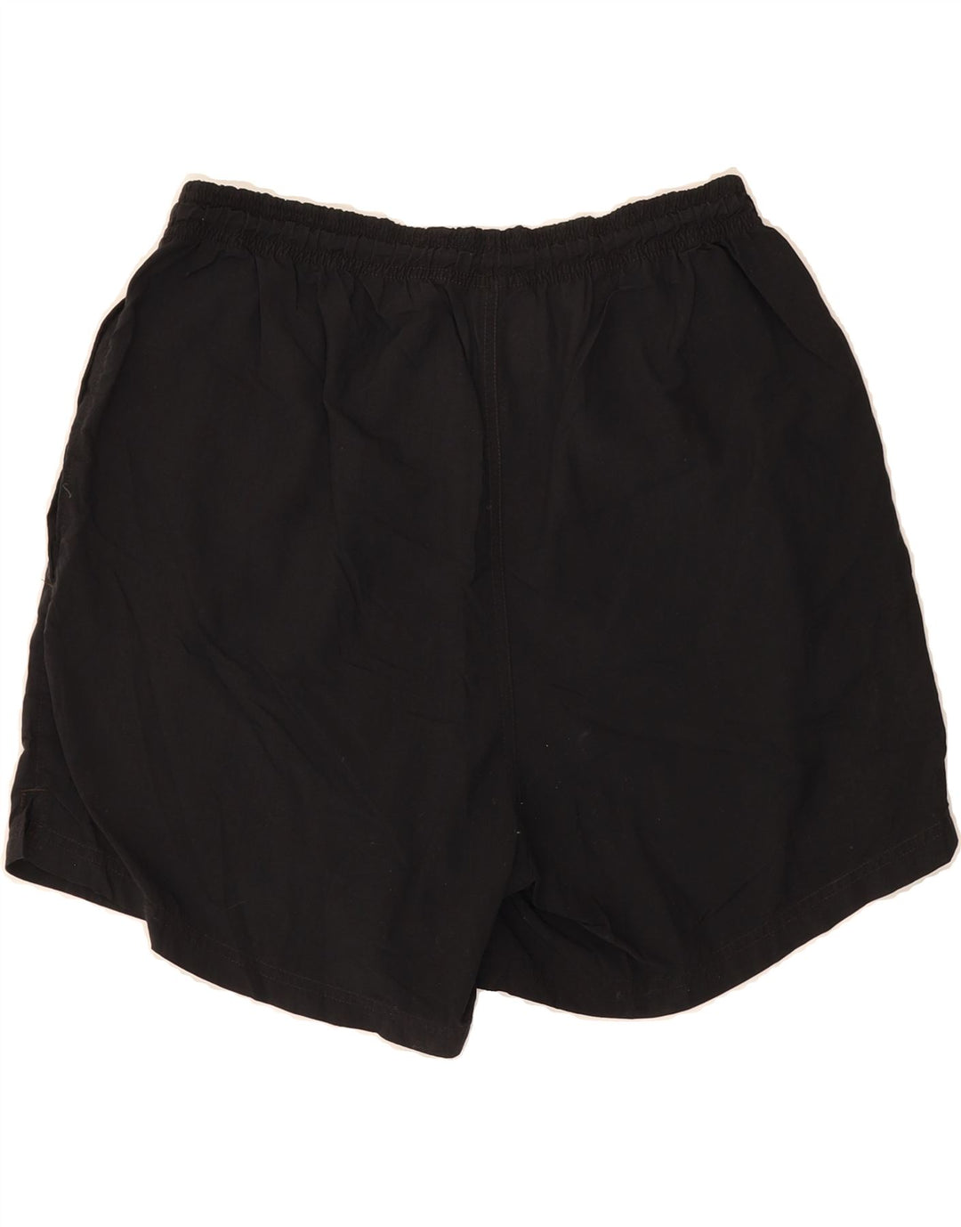 PUMA Mens Sport Shorts Medium Black Polyester Vintage Puma and Second-Hand Puma from Messina Hembry 