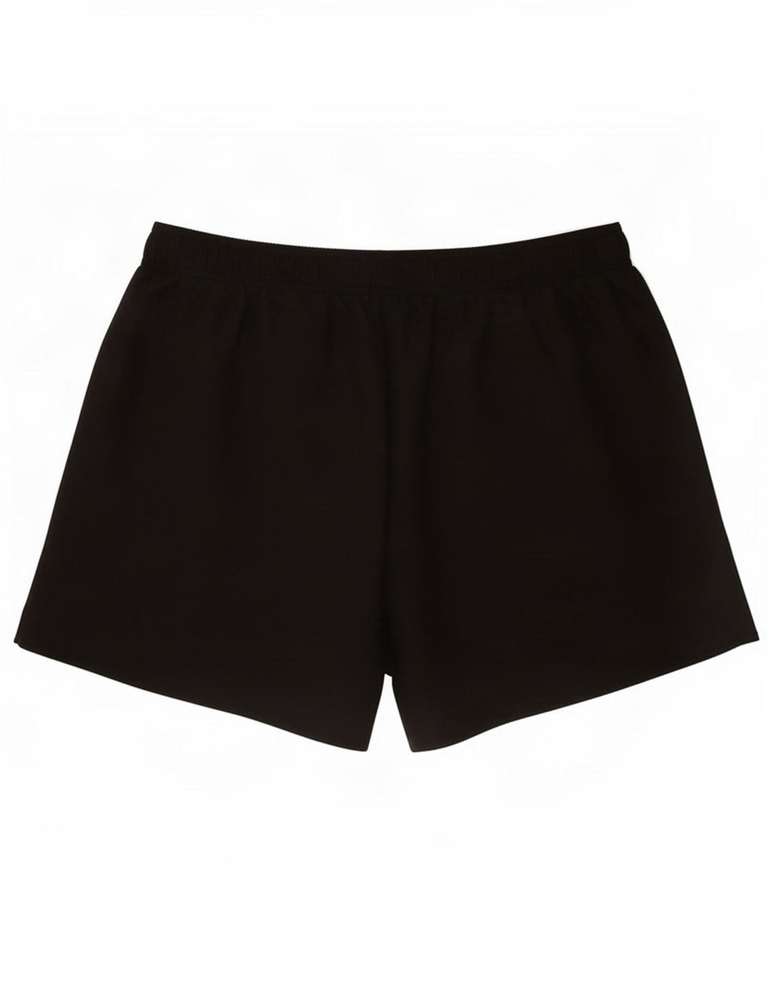 Nike herre sportsshorts XL sort polyester