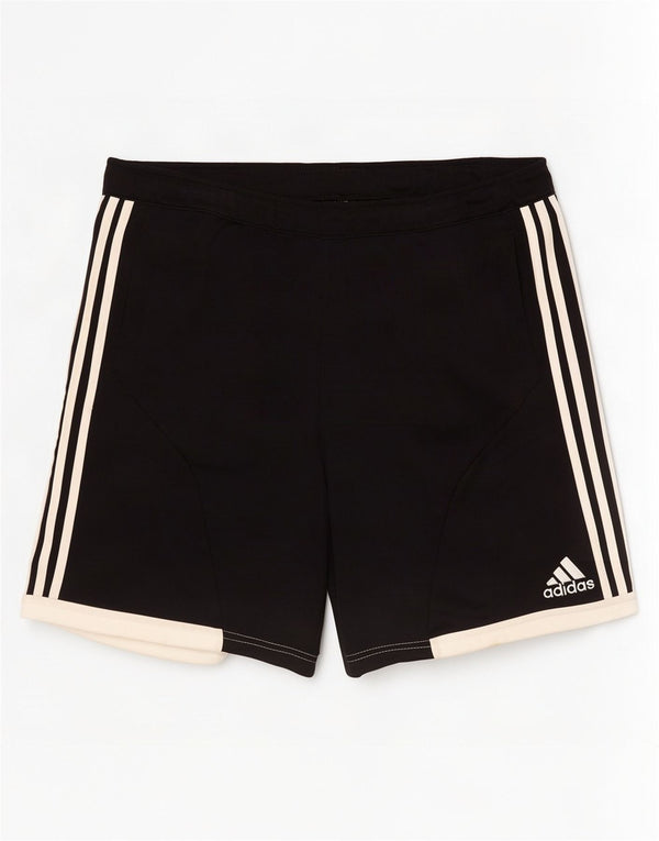 Adidas Herre Climacool Sport Shorts XL Sort Colourblock Polyester
