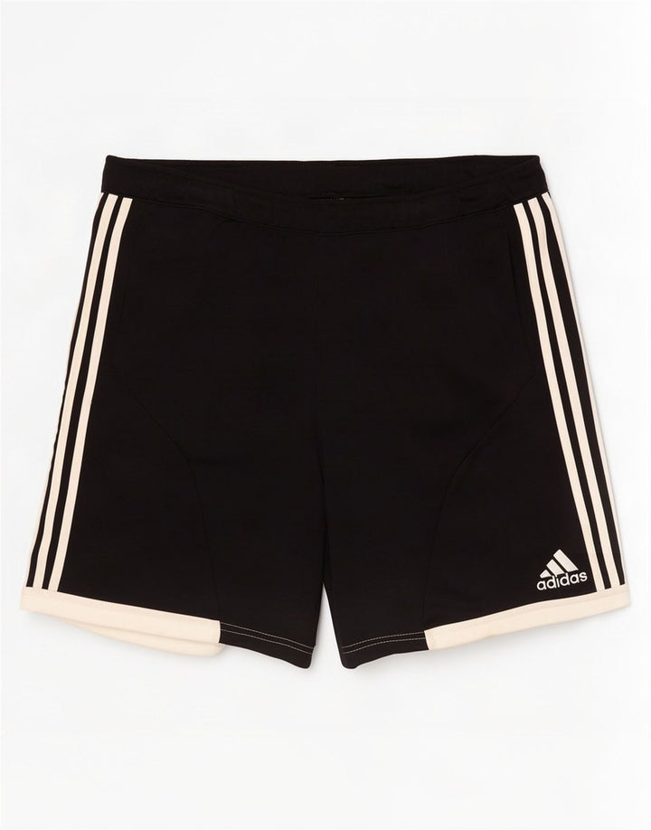 Adidas Herre Climacool Sport Shorts XL Sort Colourblock Polyester