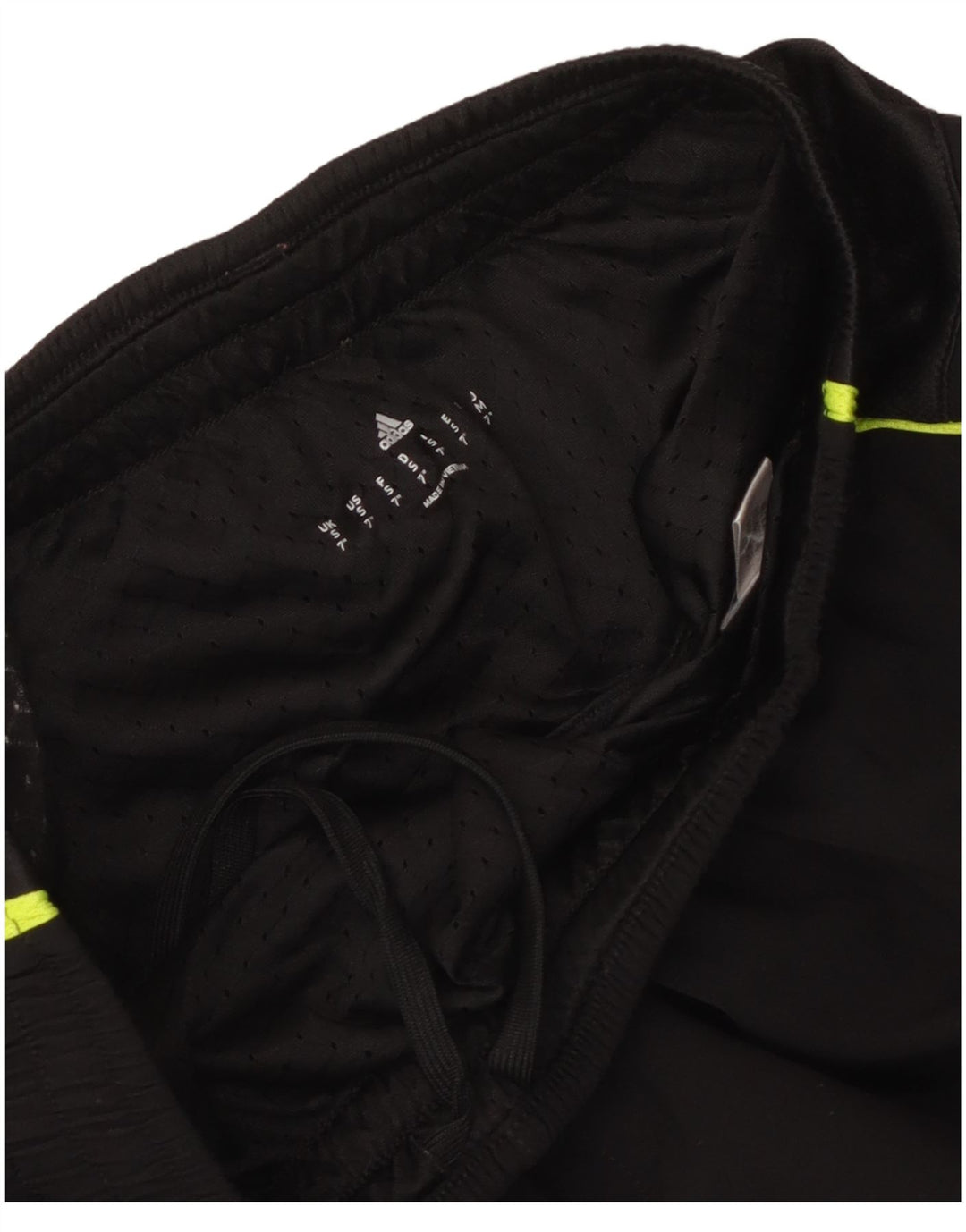 Adidas Sportsshorts til mænd Small Black Colourblock