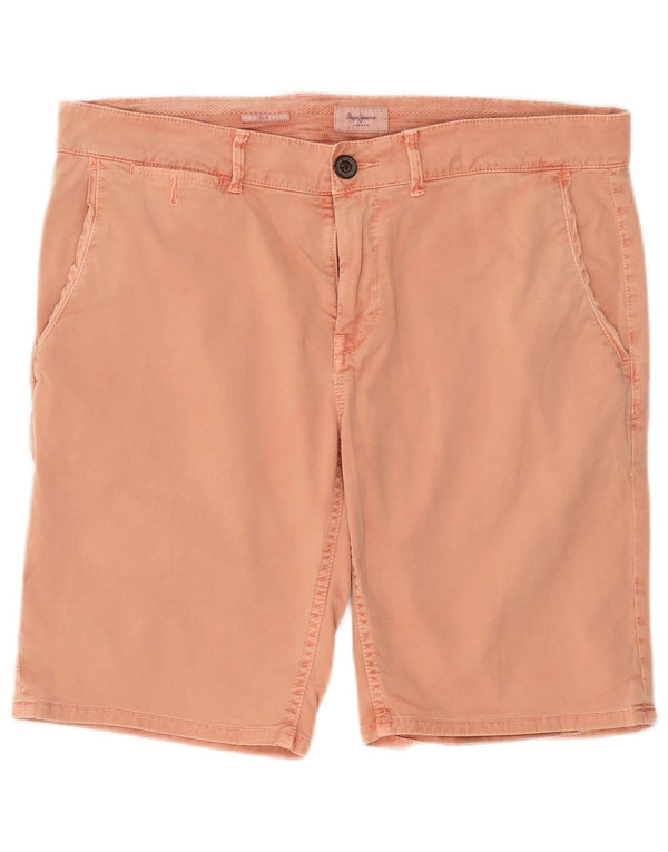 PEPE Jeans Herre Chino Shorts W36 Large Pink