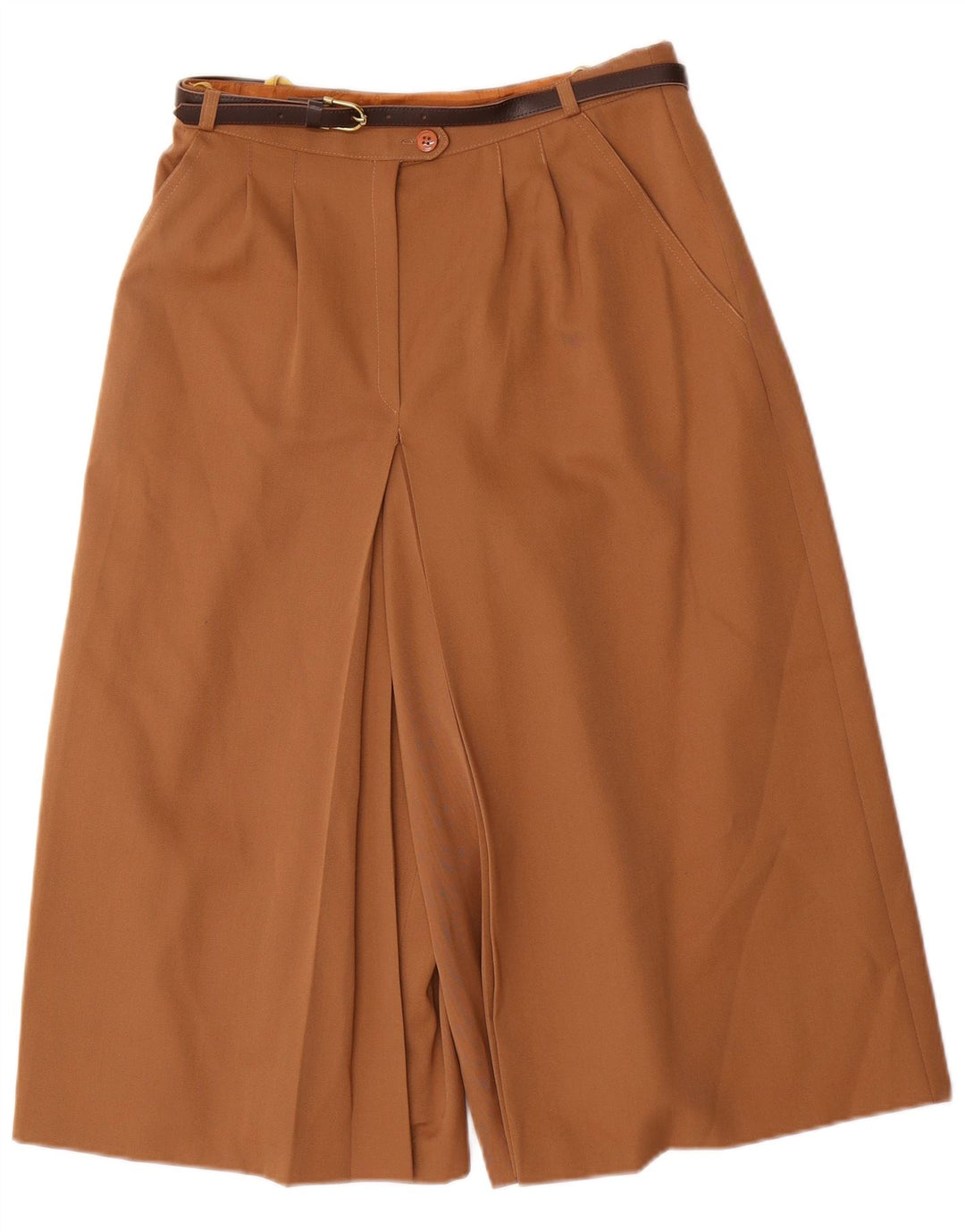 Your Sixth Sense Dame Cullotes Capri Bukser EU 38 Medium W26 L19 Brun