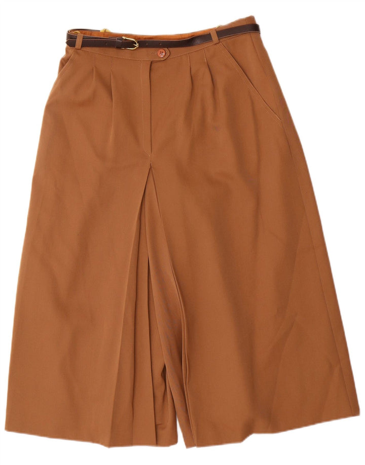 Your Sixth Sense Dame Cullotes Capri Bukser EU 38 Medium W26 L19 Brun