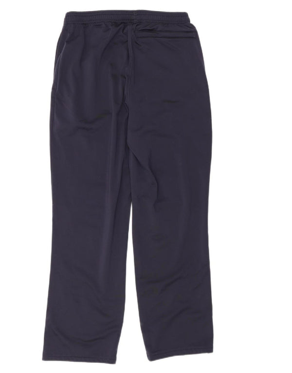 Puma Mens Tracksuit Trousers Medium  Navy Blue