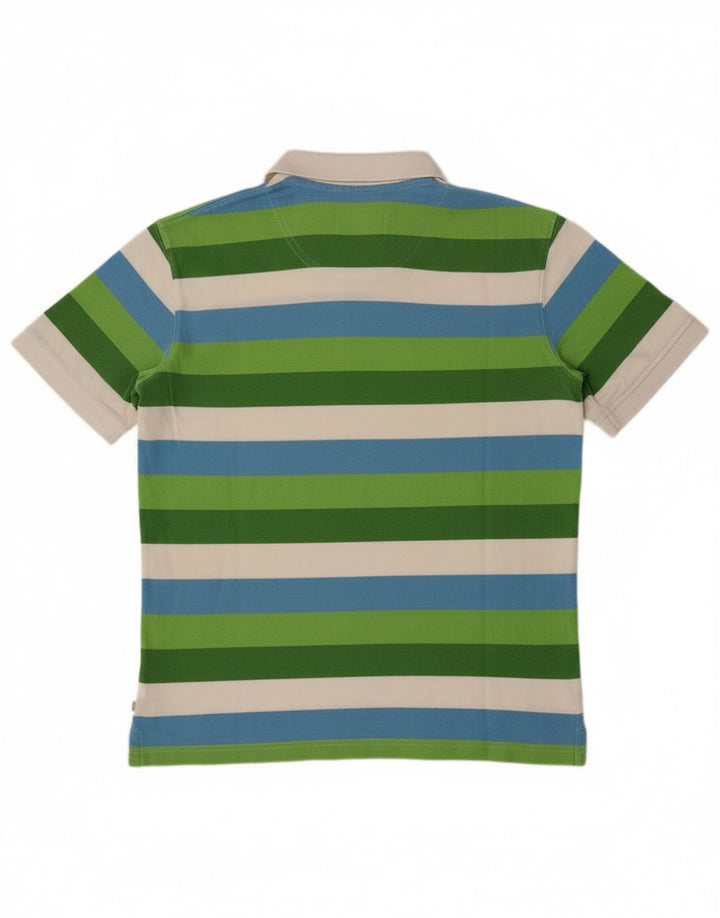 Timberland Herre Earthkeepers Polo Shirt XL Flerfarvet Stribet