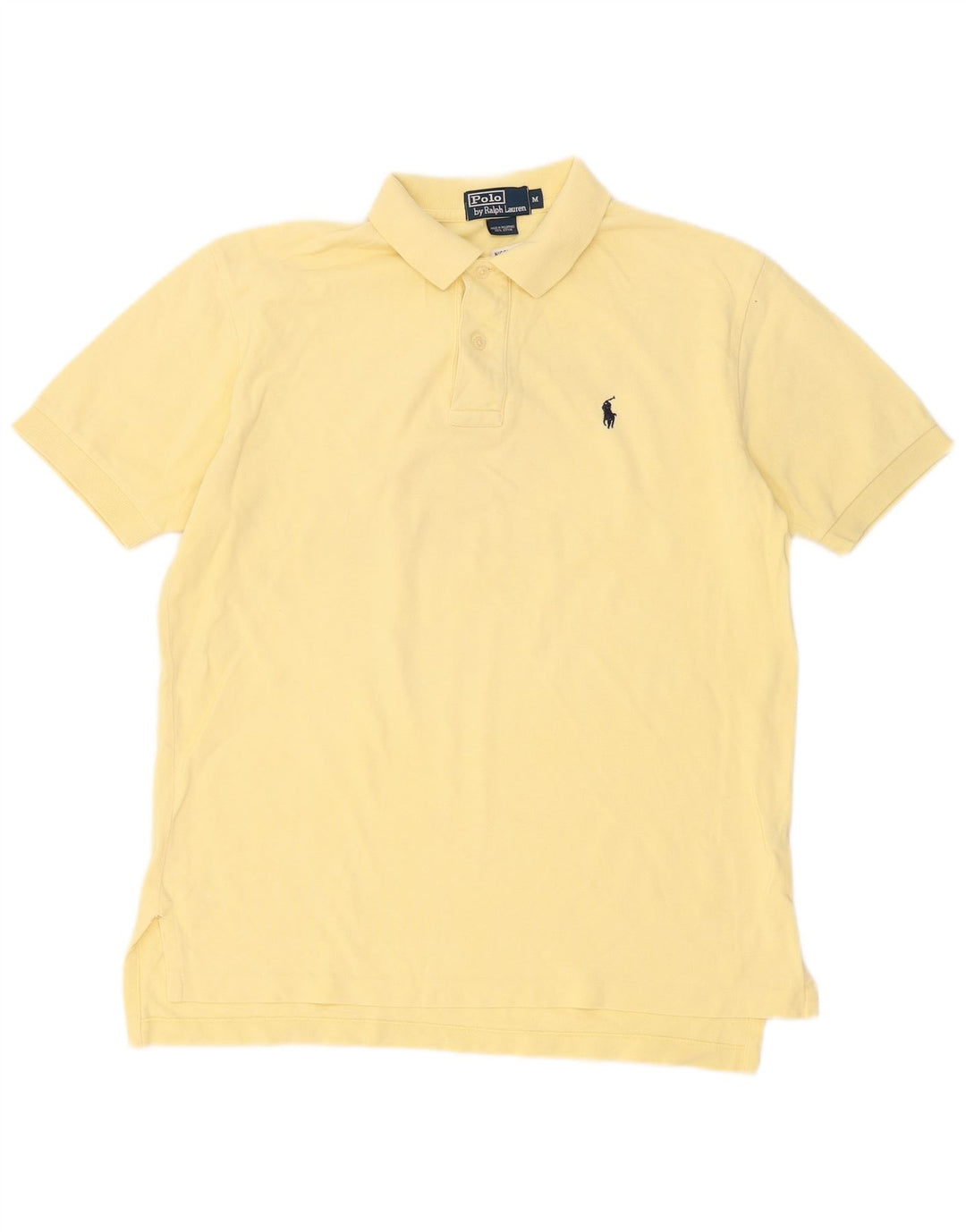 Polo Ralph Lauren Herreskjorte Medium Gul Bomuld