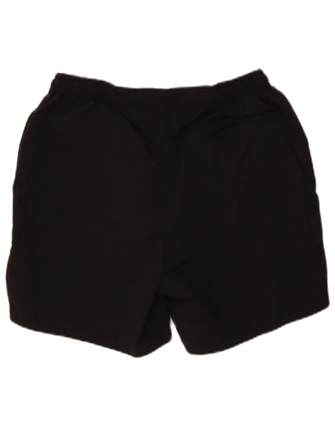 Fred Perry Badeshorts til mænd Små sorte polyamid