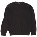 Marks & Spencer Boys V-hals sweater 14-15 år Sort bomuld