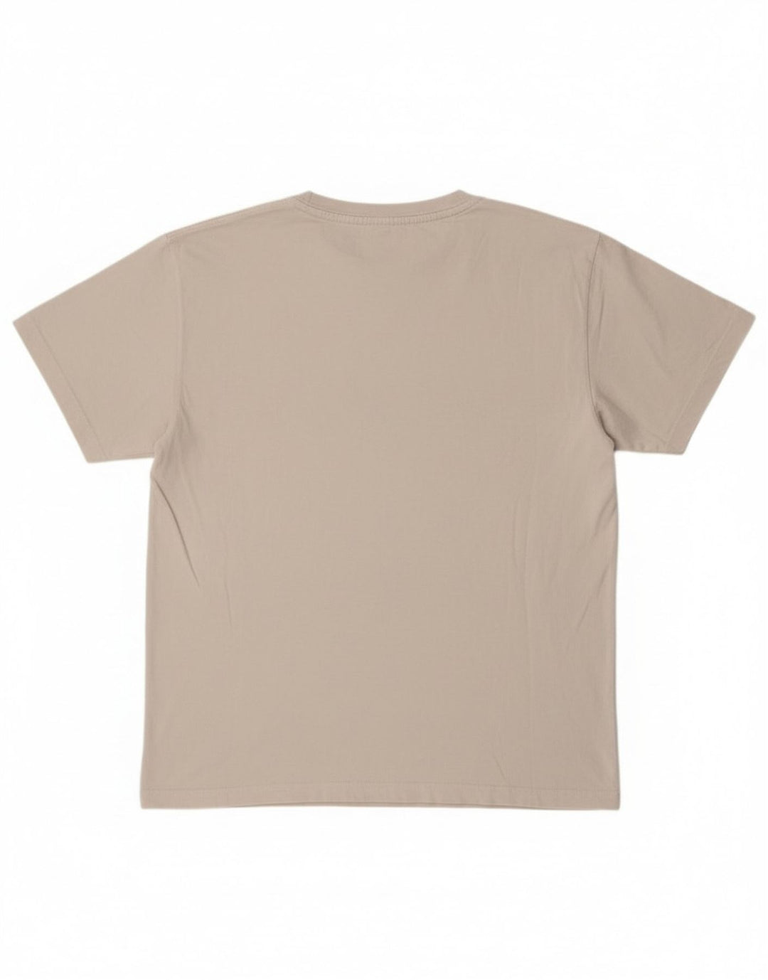 Champion Herre Grafisk T-Shirt Top XL Hvid