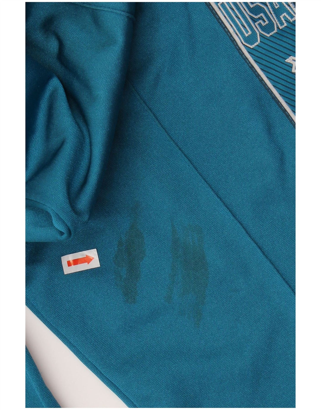 CHAMPION Grafisk træningsdragt bukser til mænd Small Blue