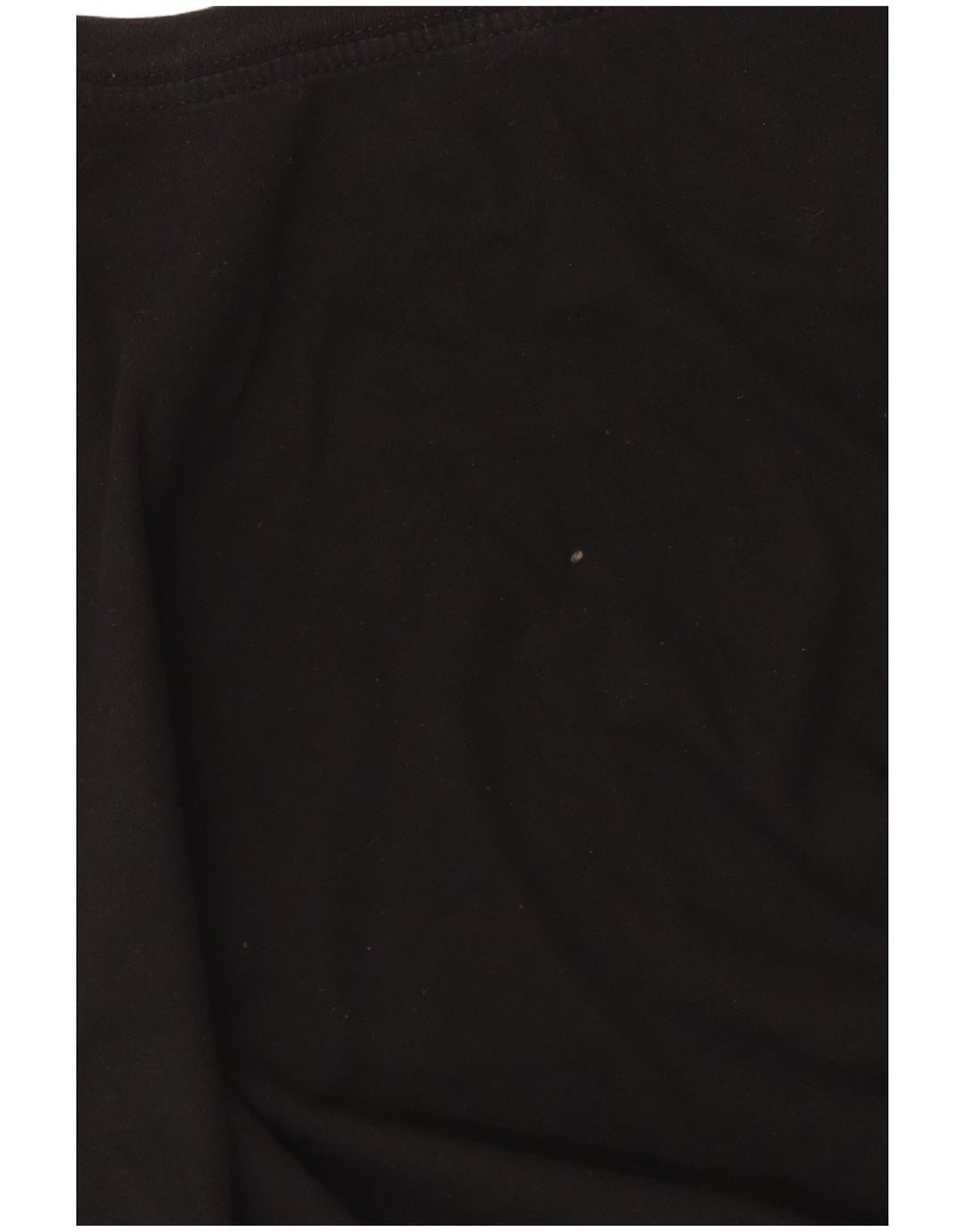 Nike T-shirt top til mænd, stor sort bomuld