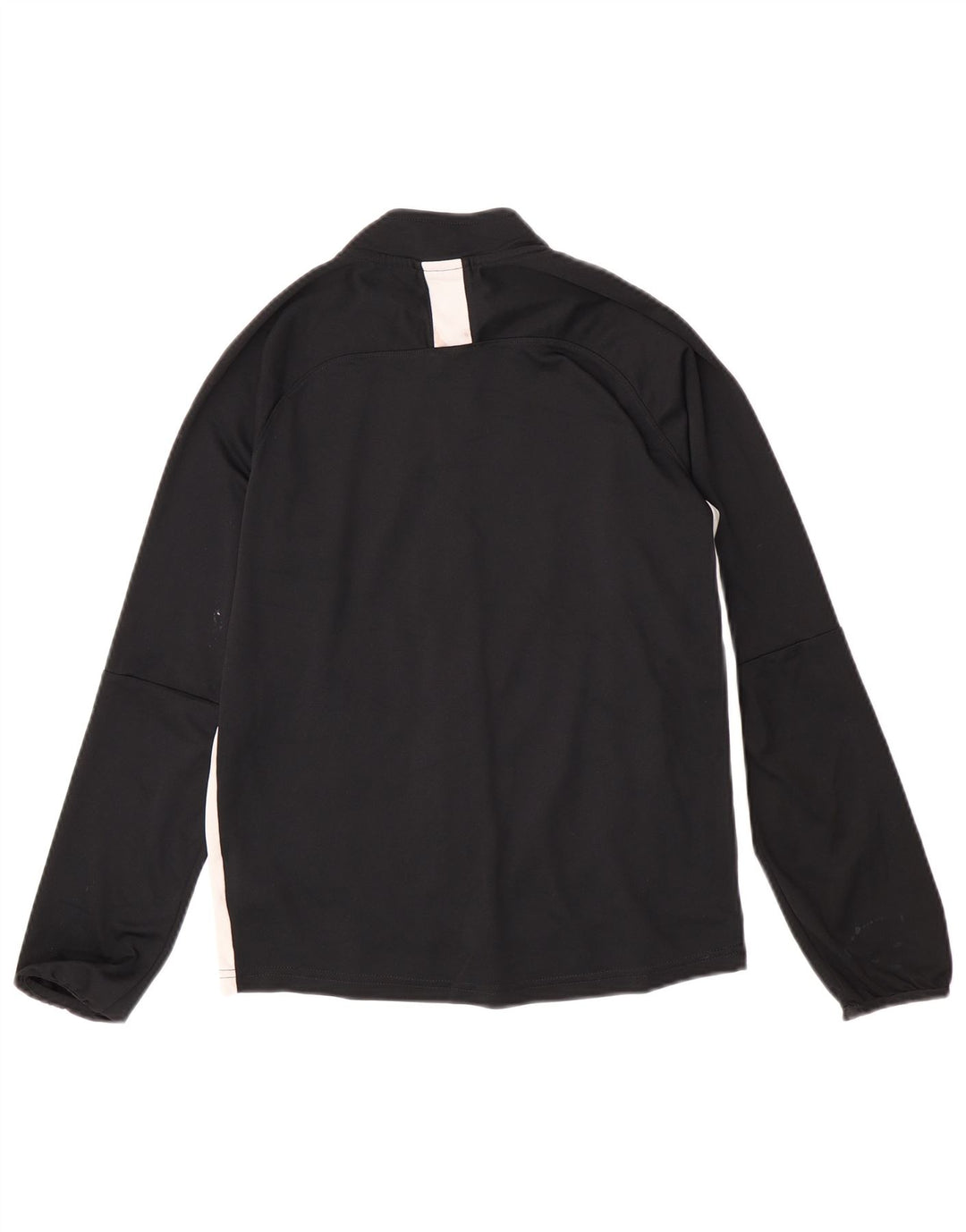 Nike træningsdragt topjakke til drenge 13-14 år XL Sort Colourblock Polyester