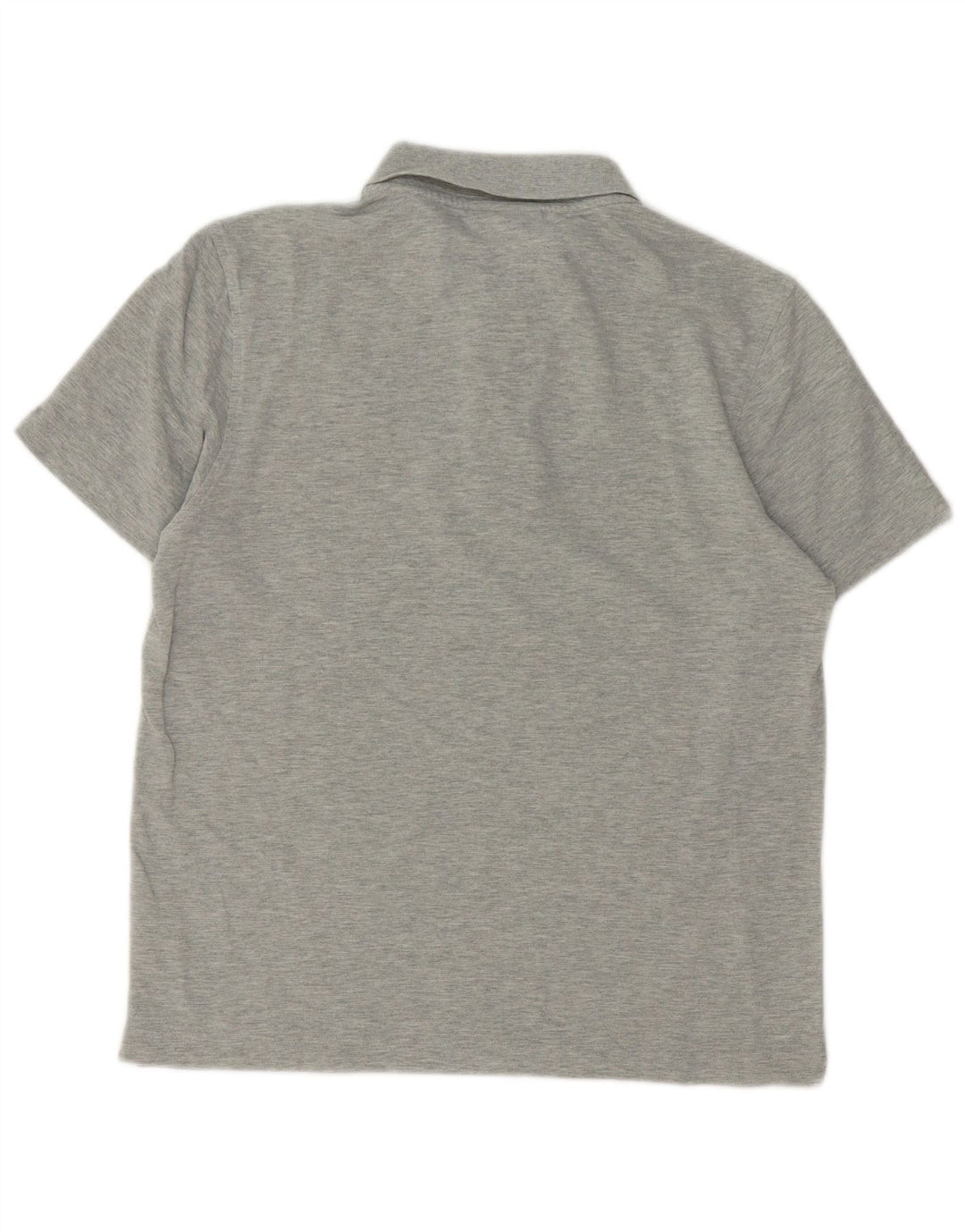 Lacoste herre poloskjorte str. 4 Medium Grey Flecked Bomuld