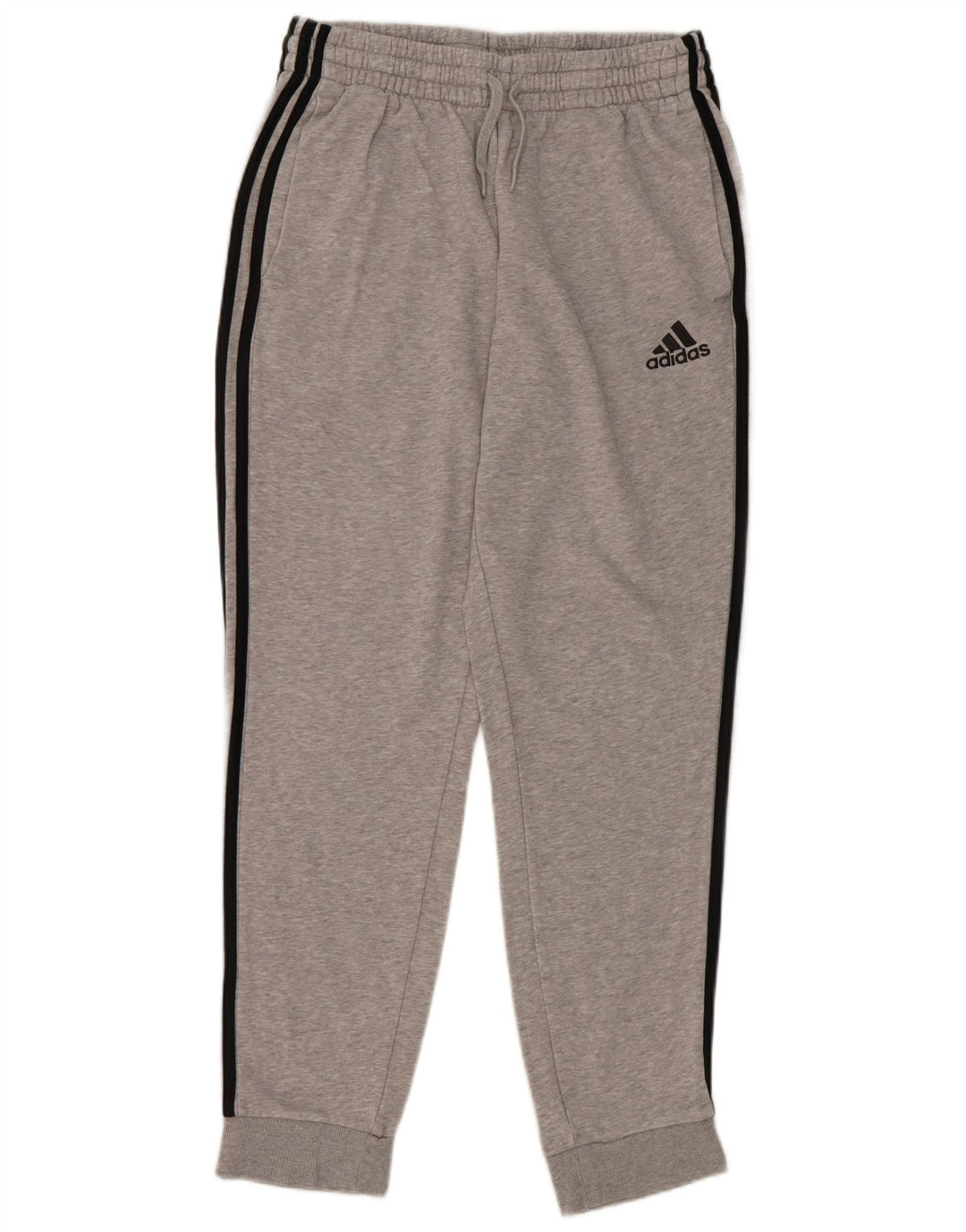 Adidas Træningsdragt til mænd Joggers Medium Grey Flecked Bomuld