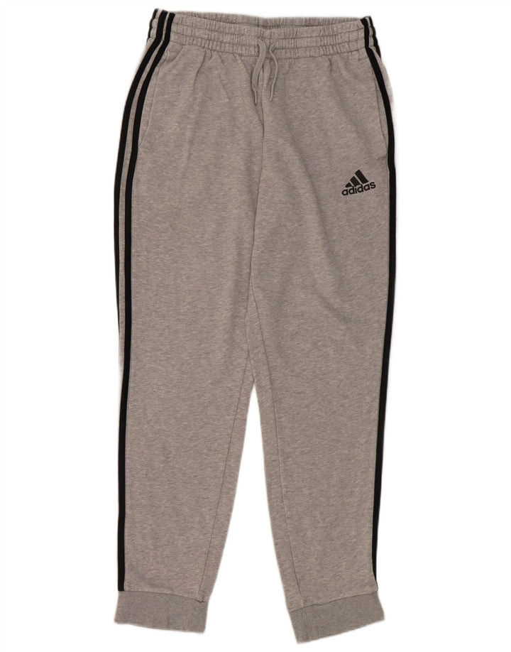 Adidas Træningsdragt til mænd Joggers Medium Grey Flecked Bomuld