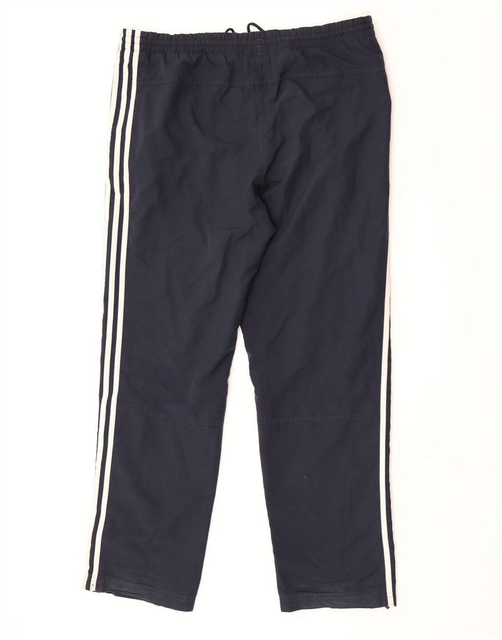 Adidas Træningsdragt bukser til mænd Medium Navy Blue Polyester