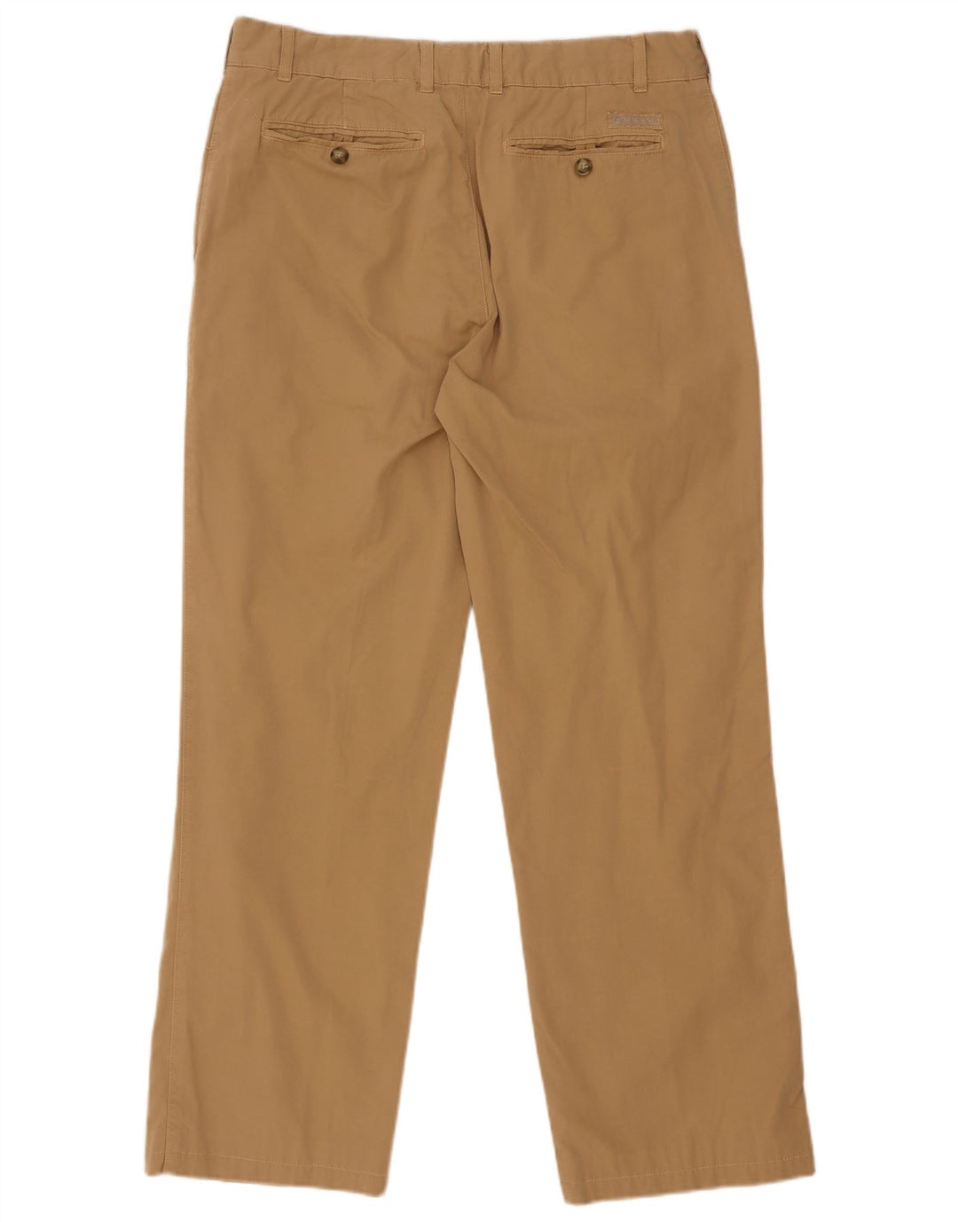 Sergio Tacchini Lige Chinobukser til mænd IT 48 Medium W32 L29 Beige
