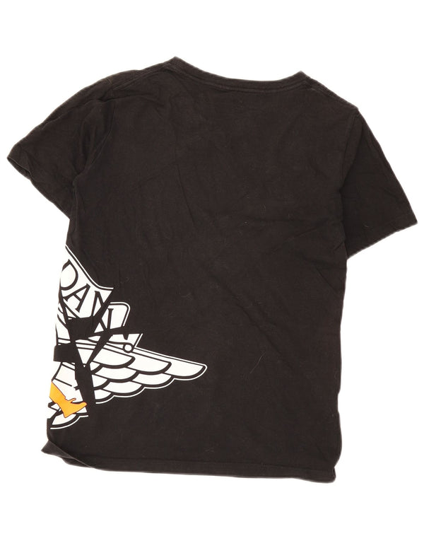 Jordan Boys Regular Graphic T-Shirt Top 12-13 Years Large Sort