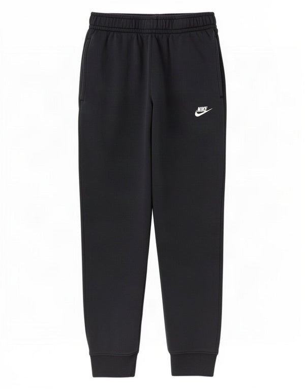 Nike Træningsdragt bukser til mænd Joggers Små marineblå bomuld