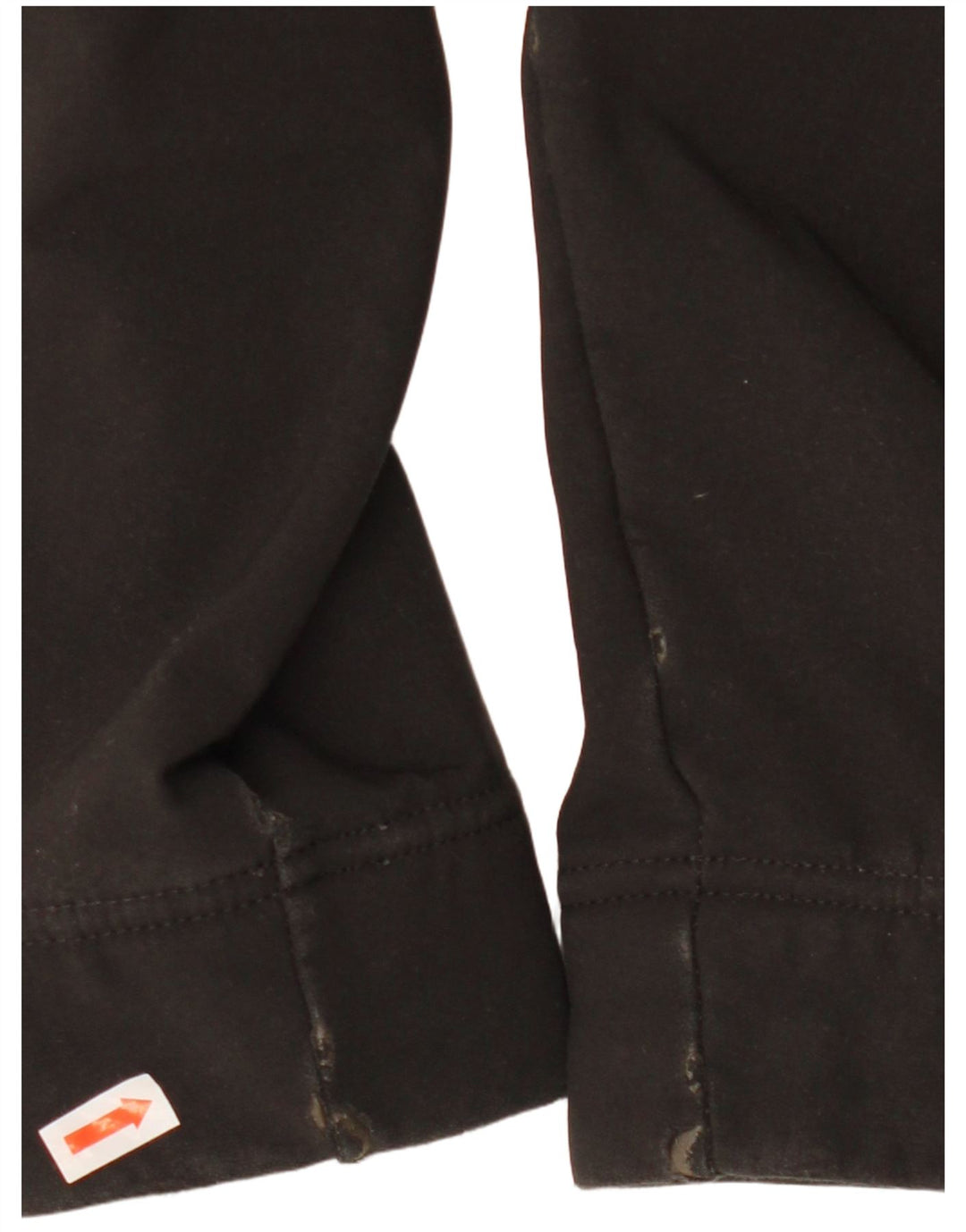 The North Face Dame træningsdragt Topjakke UK 10 Lille sort polyester