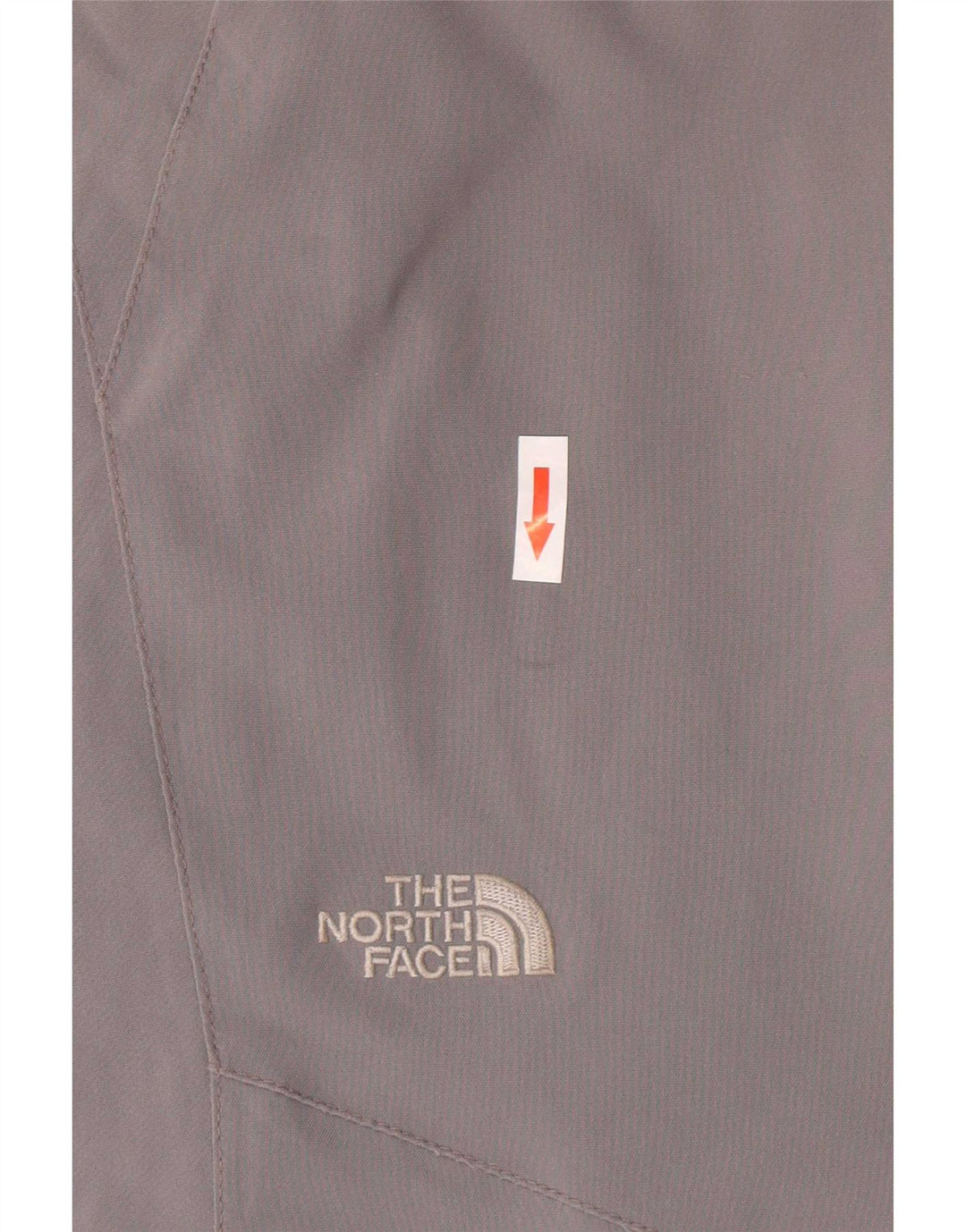 The North Face Herre Skibukser Medium Grå Nylon
