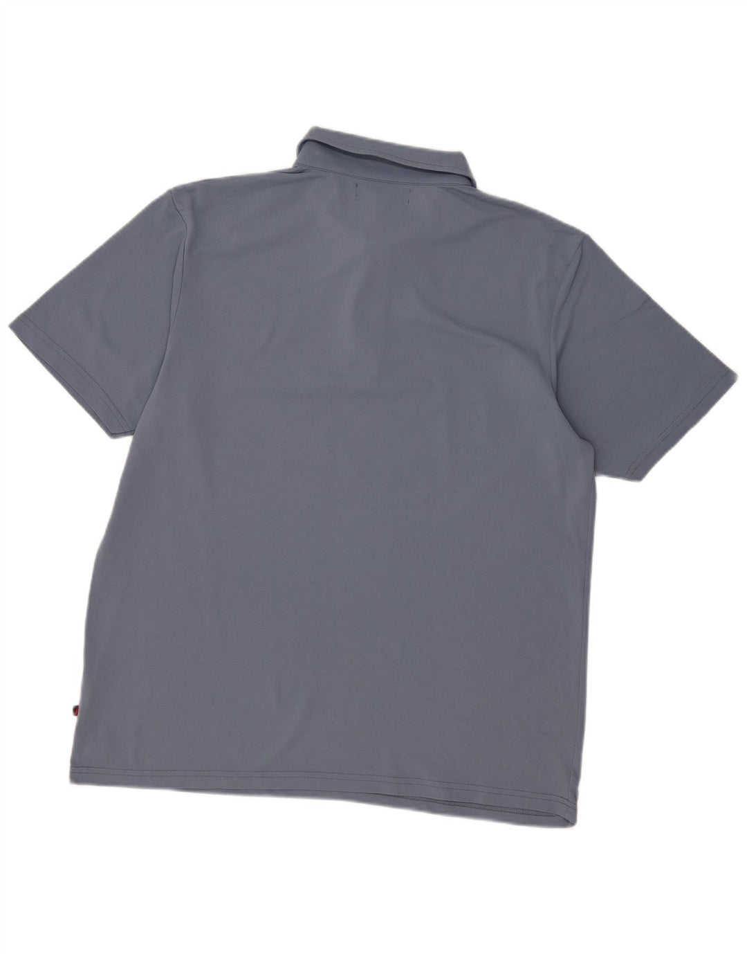 Marlboro Classics Polo Shirt til mænd 2XL Blå Polyamid