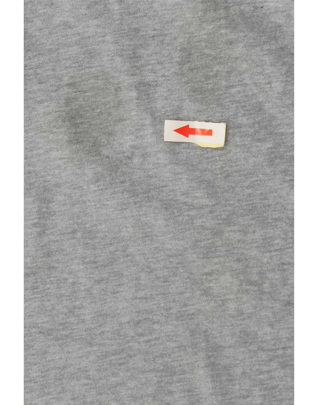 Under Armour Herre Grafisk T-Shirt Top Lille Grå
