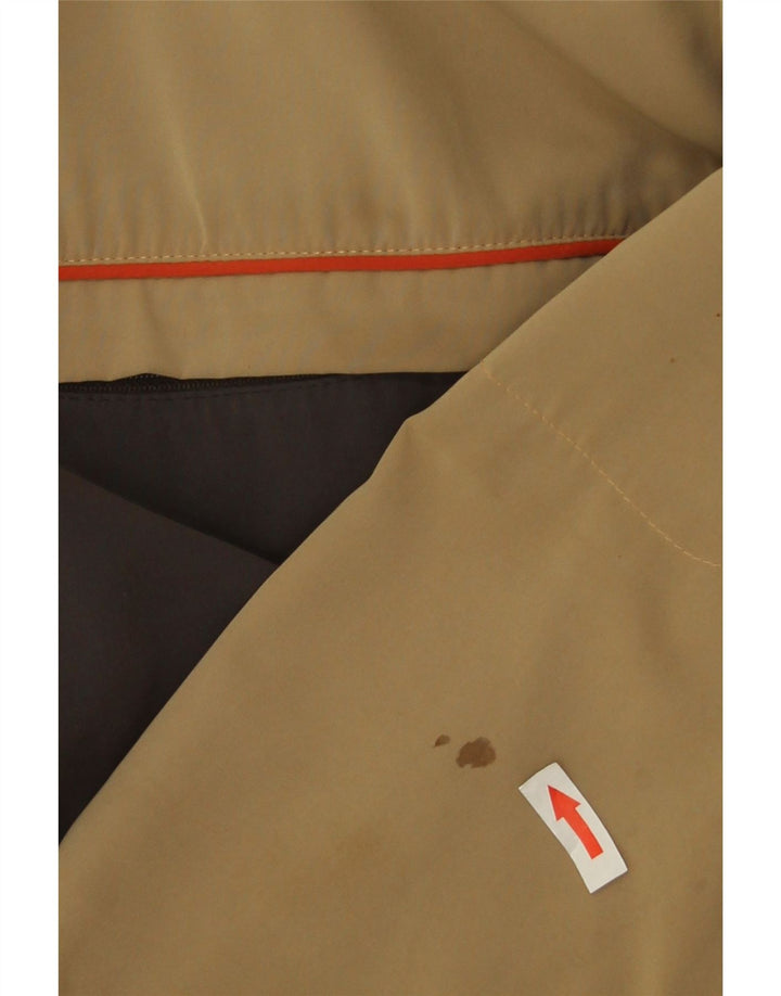 Lotto Herre træningsdragt Topjakke 2XL Beige Colourblock Polyester