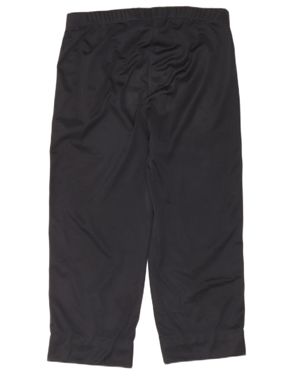 Lotto Herre Crop træningsdragt Bukser Medium Navy Blue Polyester