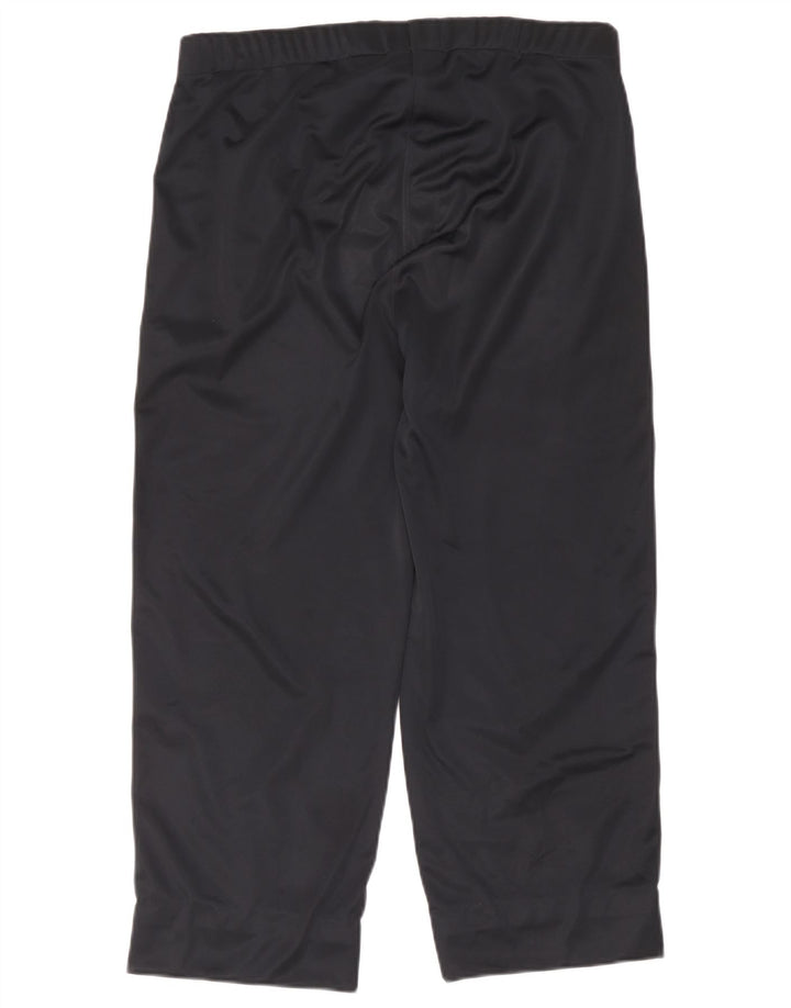 Lotto Herre Crop træningsdragt Bukser Medium Navy Blue Polyester