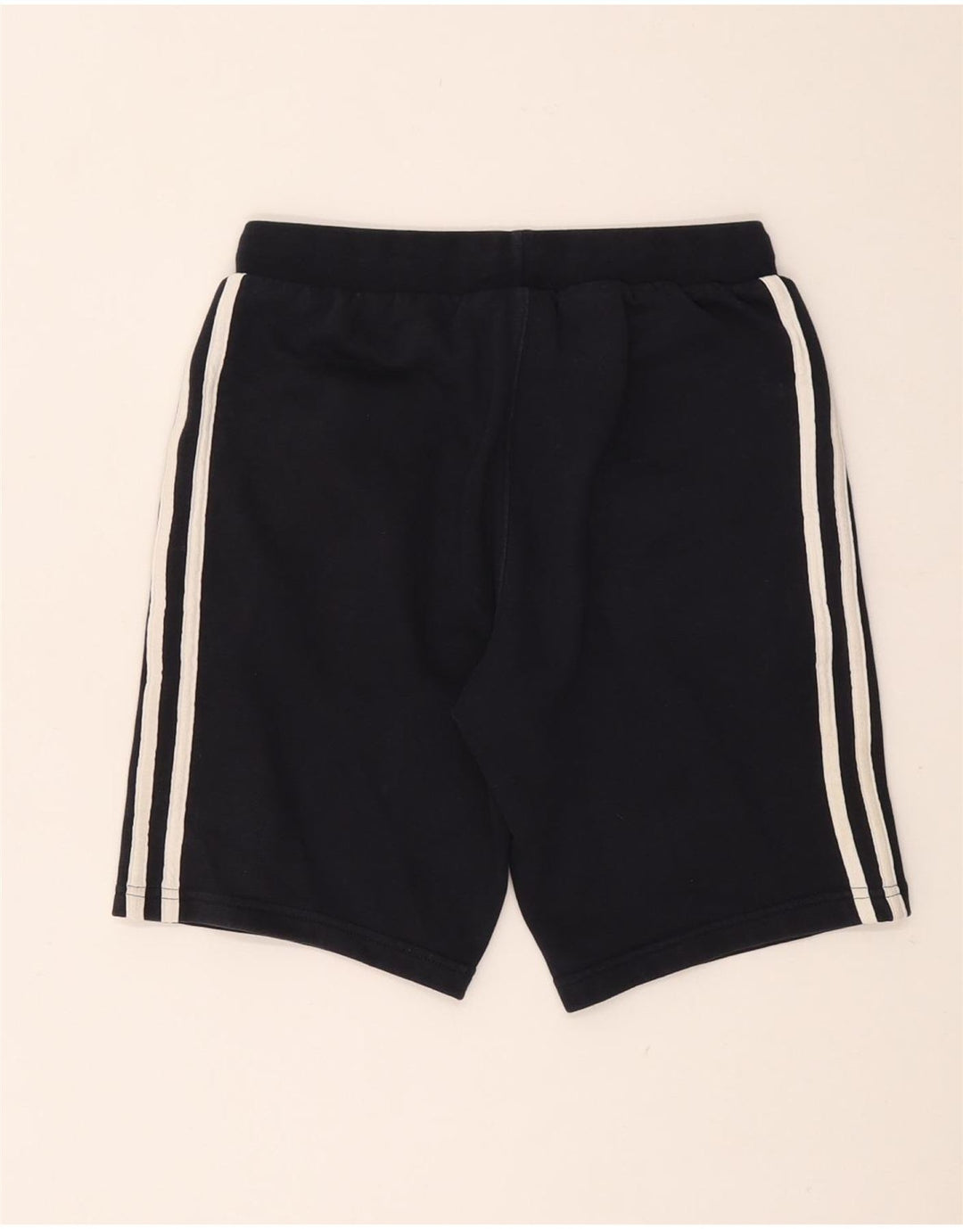 ADIDAS Sportshorts til drenge 11-12 år Navyblå bomuld
