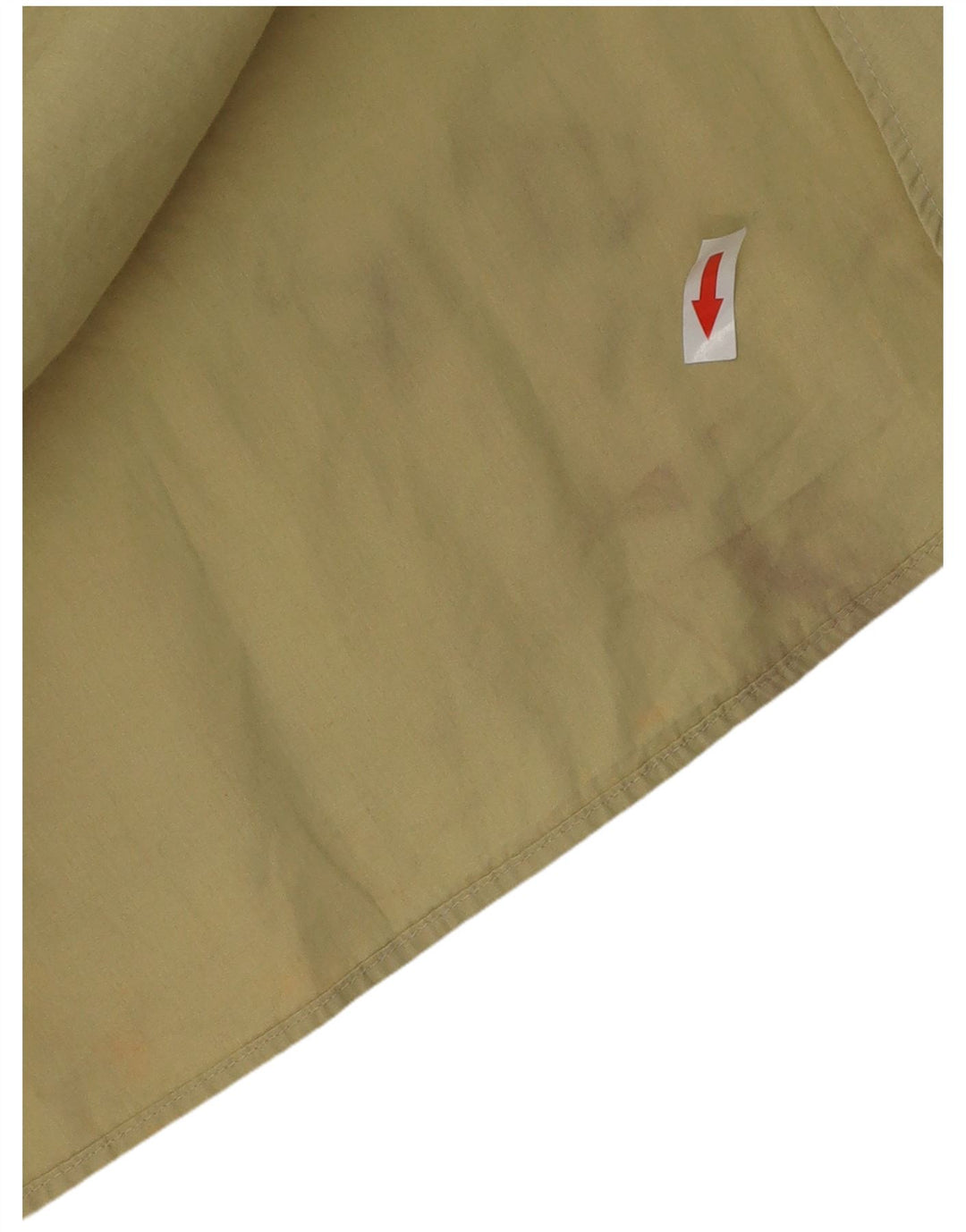 Wampum Herreskjorte XL Khaki