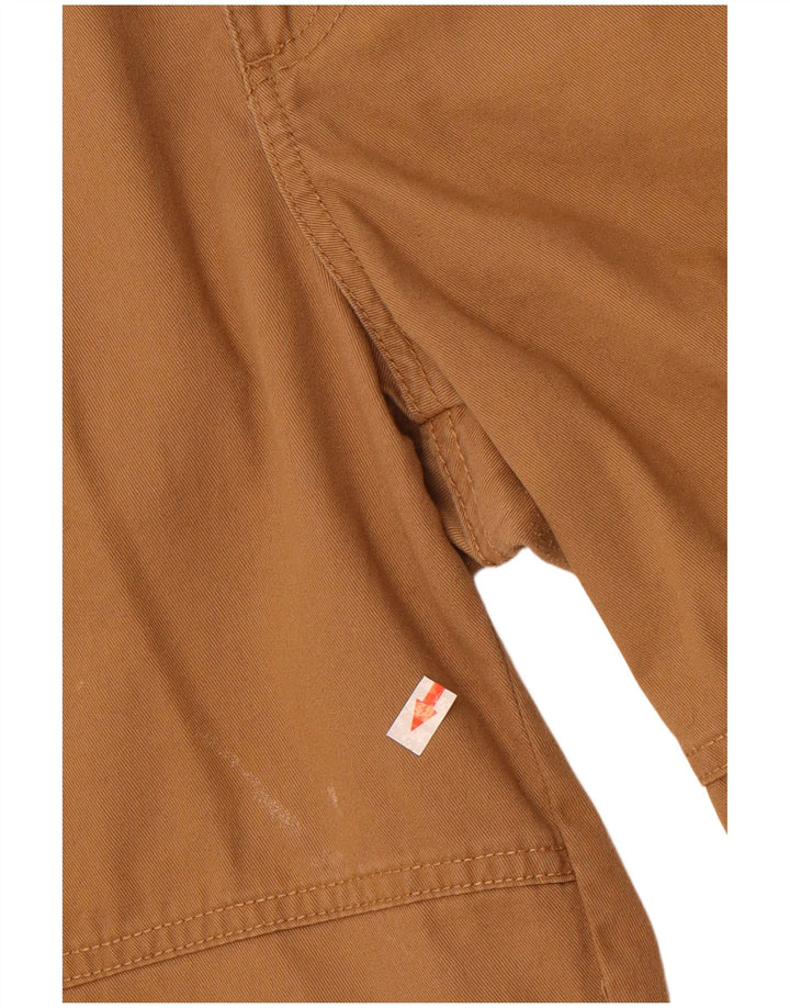 Terranova Herre Cargo Shorts IT 48 Medium W33 Brun Bomuld