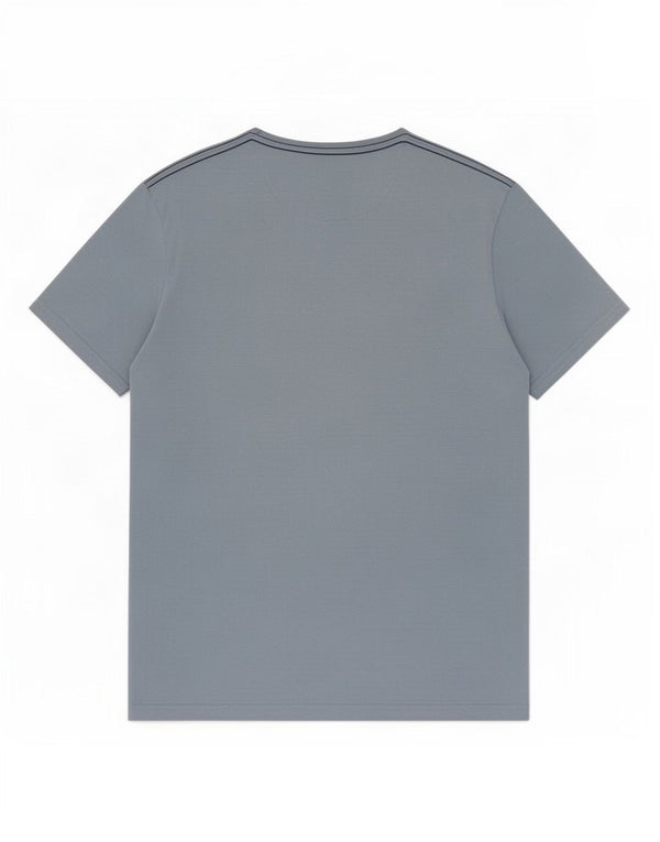 Fat Face Herre T-Shirt Top Medium Blue Bomuld