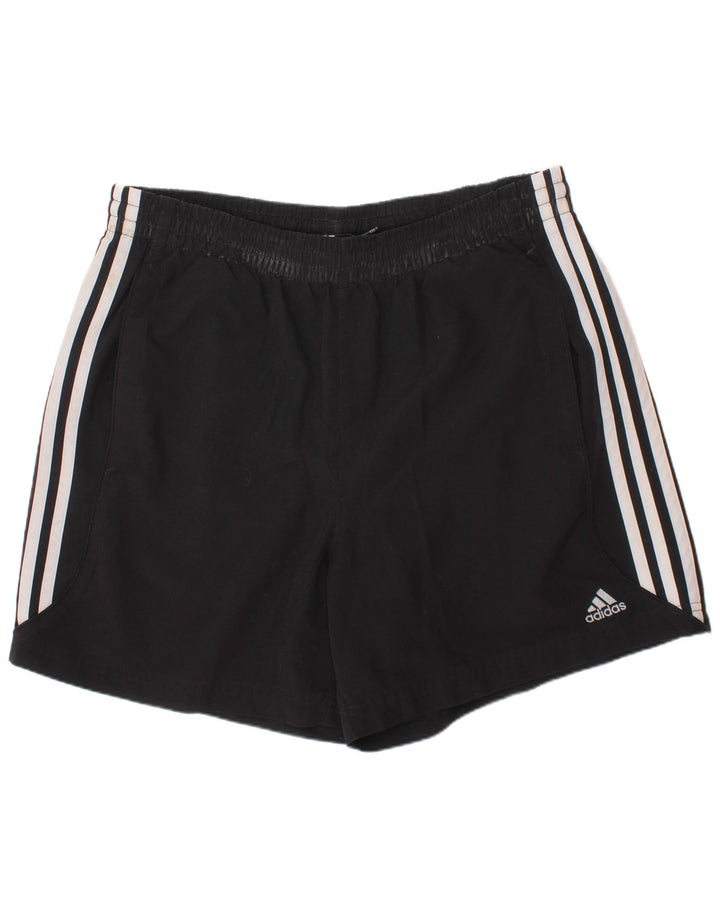 ADIDAS Boys Clima 365 Sportshorts 15-16 år Sort polyester