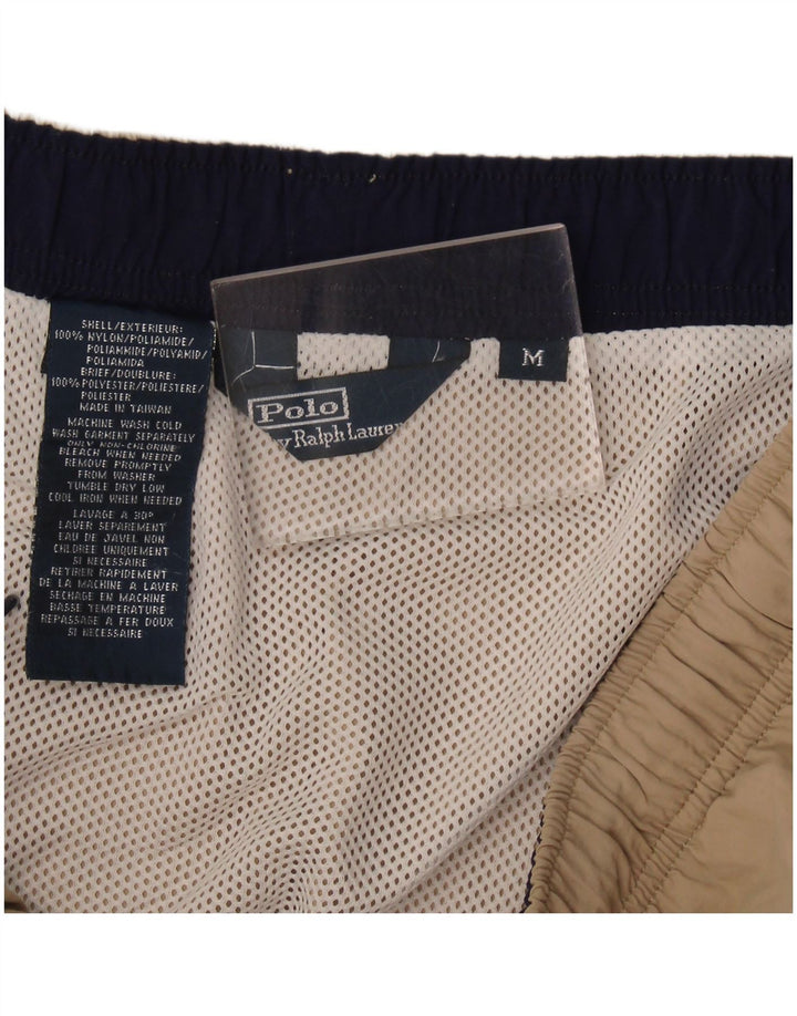 Polo Ralph Lauren Herre svømmeshorts Medium Beige Nylon