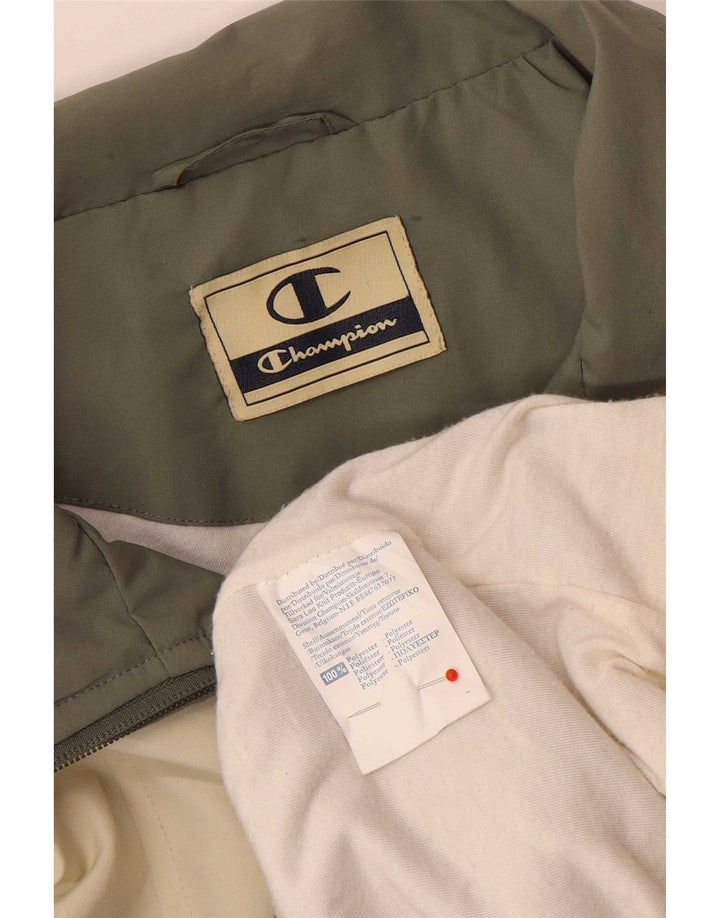Champion Træningsdragt til mænd Topjakke XL Beige Polyester