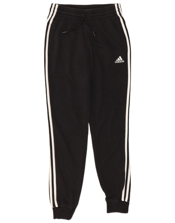 Adidas træningsdragt til kvinder Joggers XS Black Cotton Sports