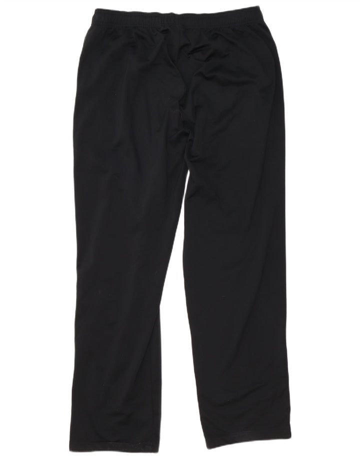 Adidas Træningsdragtsbukser til mænd UK 46/48 XL Sort Polyester