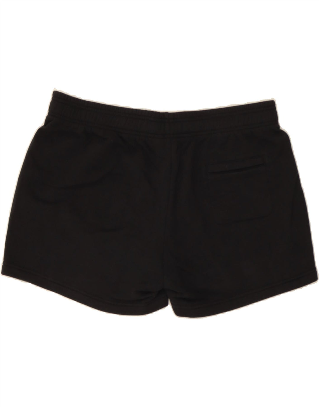 ADIDAS Womens Sport Shorts UK 20 2XL  Black Vintage Adidas and Second-Hand Adidas from Messina Hembry 