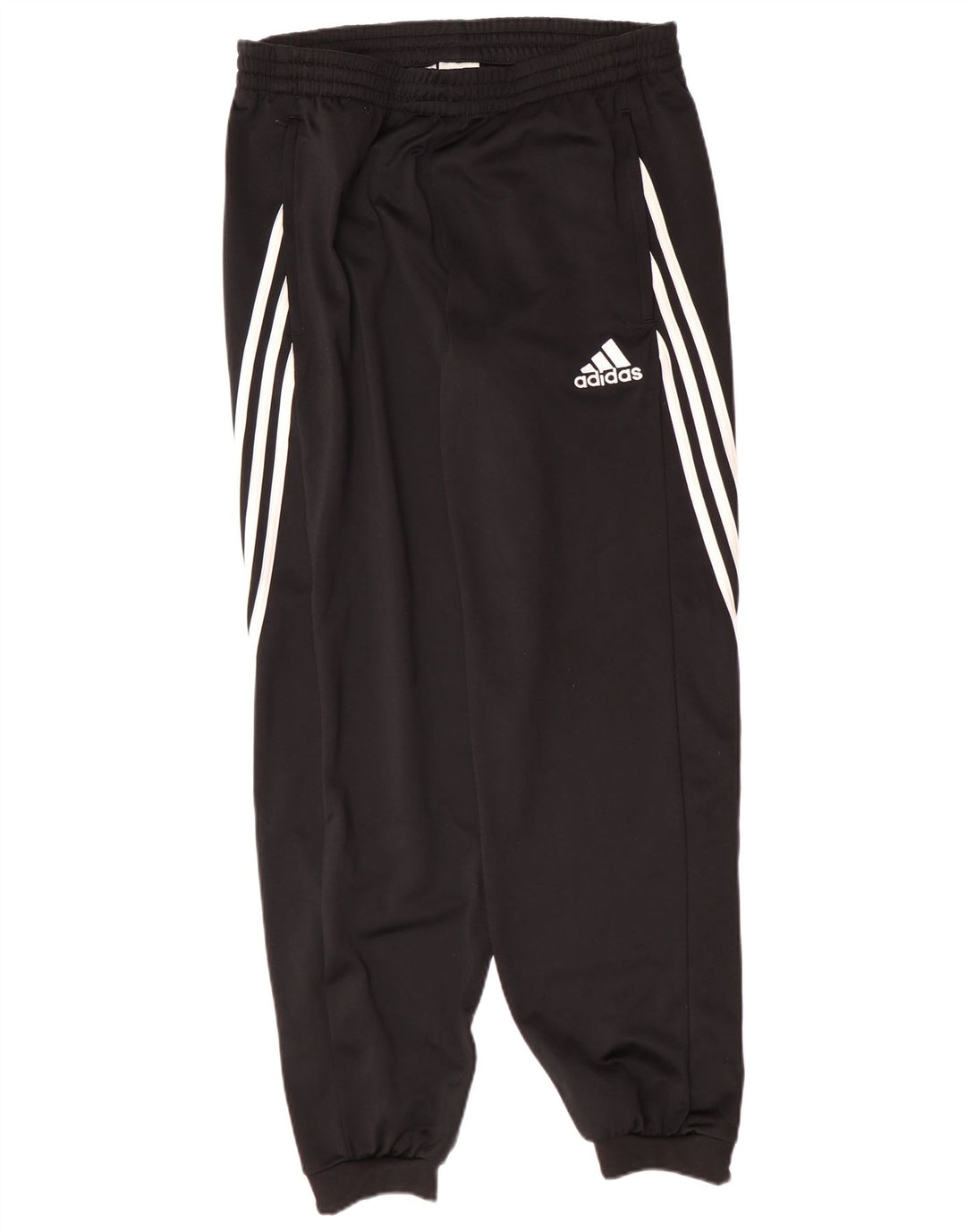 ADIDAS Træningsdragt til mænd Joggers Medium Sort Polyester