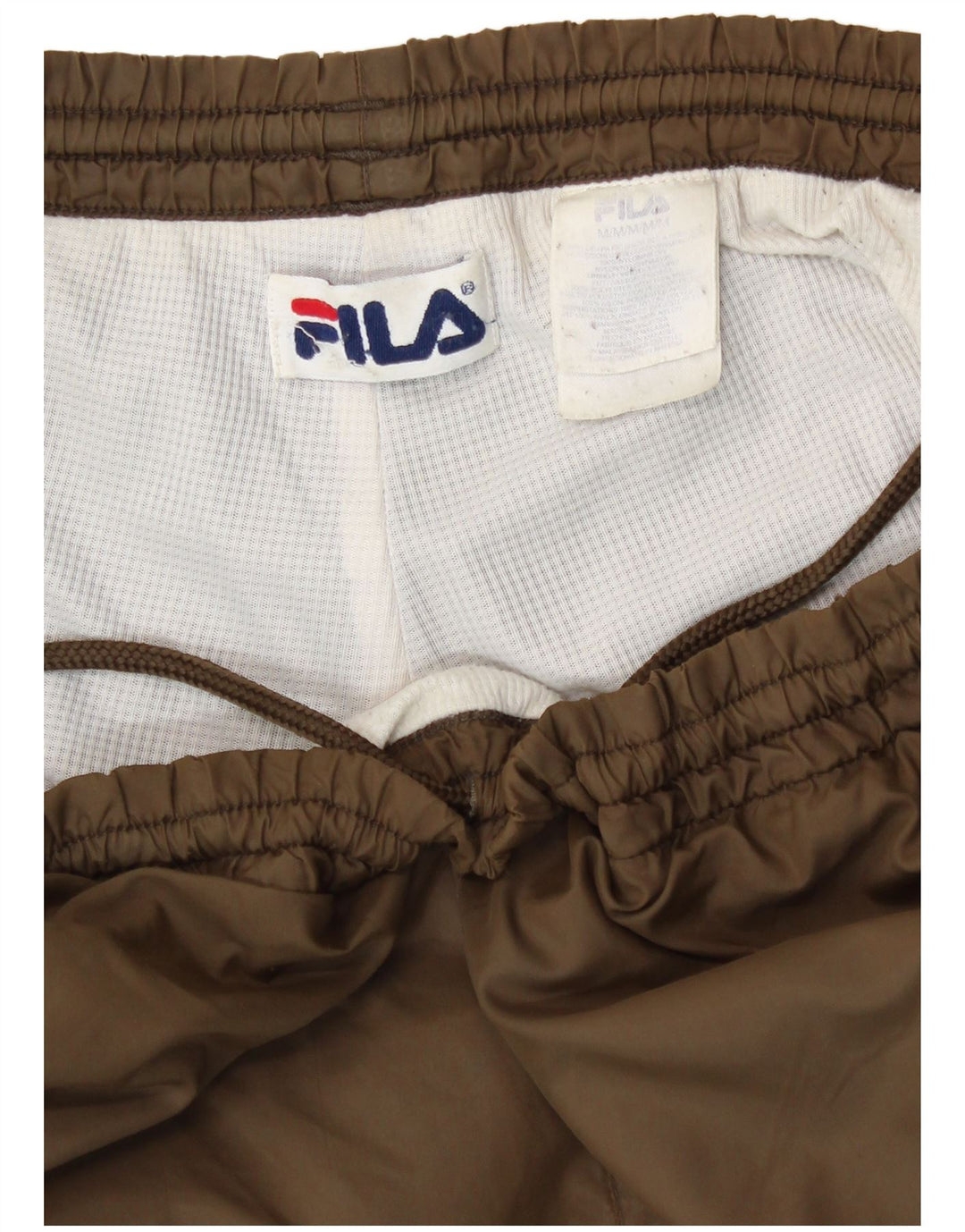 Fila Træningsdragt til mænd Medium Khaki Polyamid
