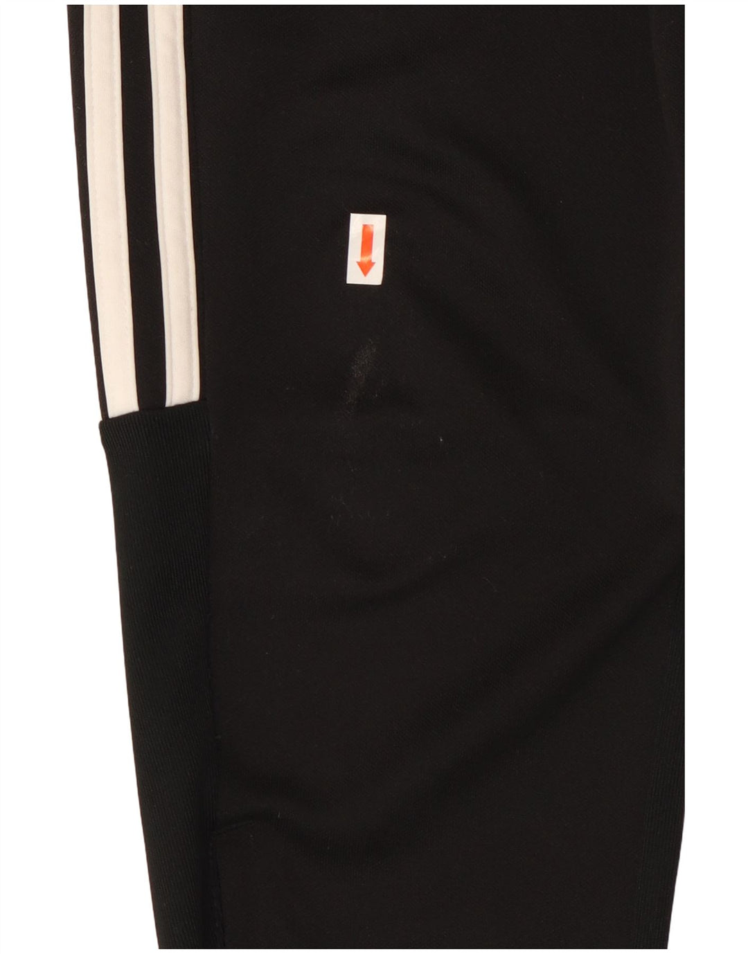 ADIDAS Herre Climalite træningsdragt bukser XS sort polyester