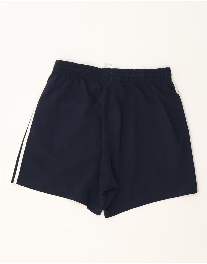 Adidas Sportsshorts til mænd Medium Navyblå polyester