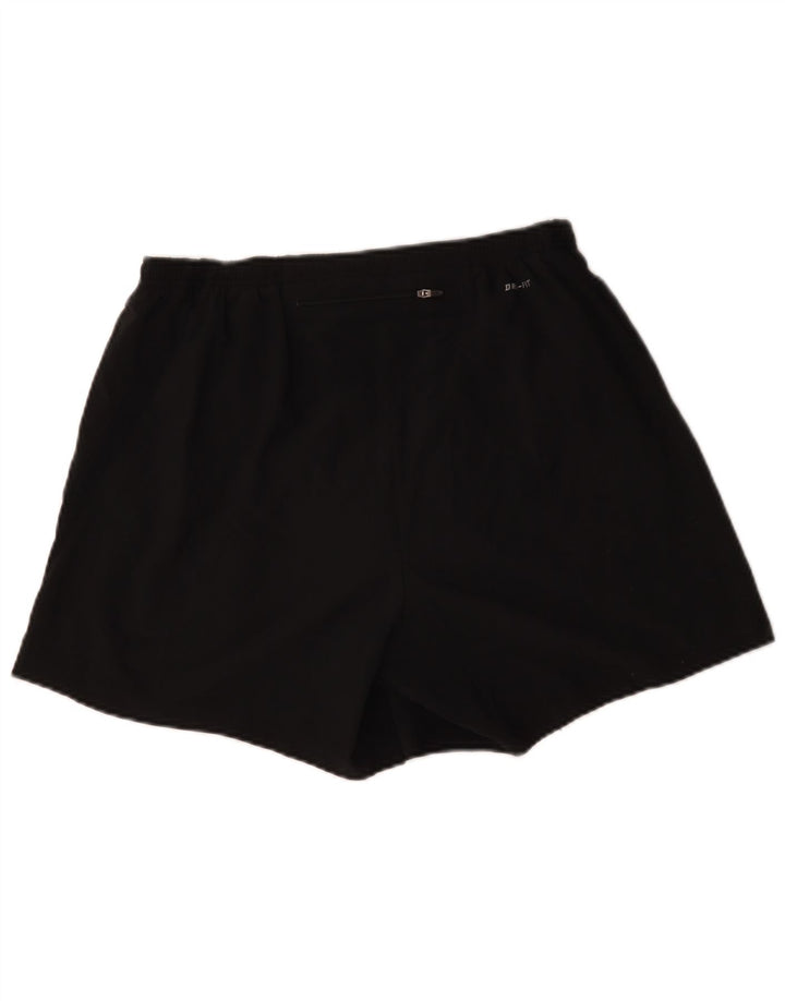 Nike Herre Dri Fit Sportshorts XL Sort