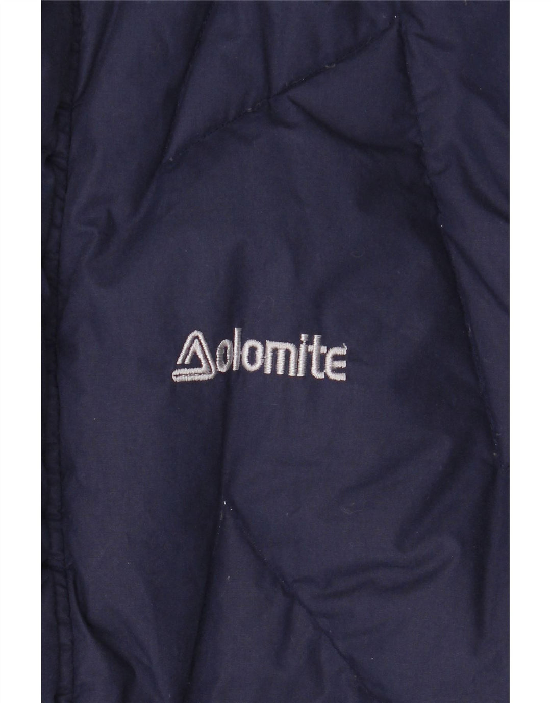 Dolomite Herre Vendbar Polstret Jakke UK 38 Medium Navy Blue Polyester