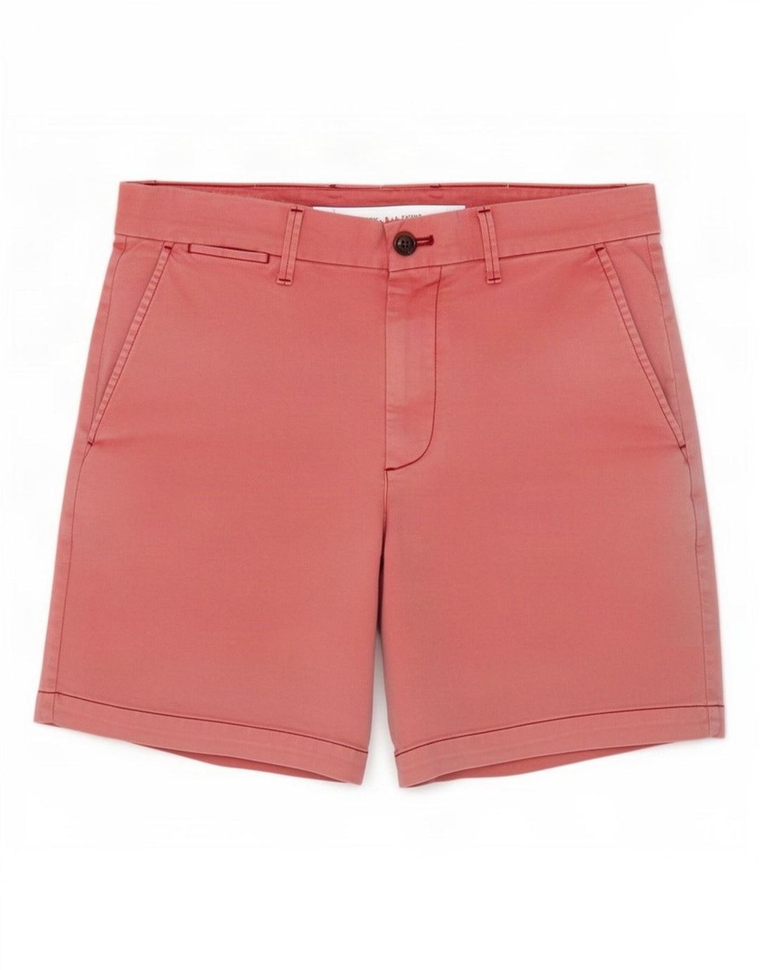 Gap Herre Chino Shorts Large W32 Pink Bomuld