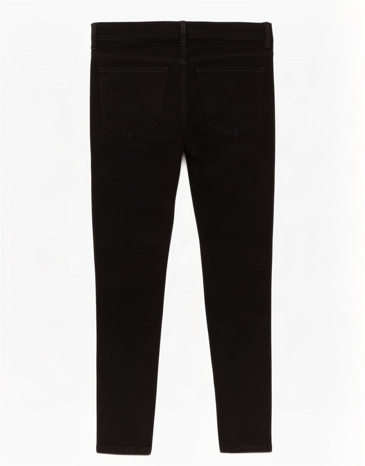 Gap Dame Skinny Jeans W28 L26 Sort