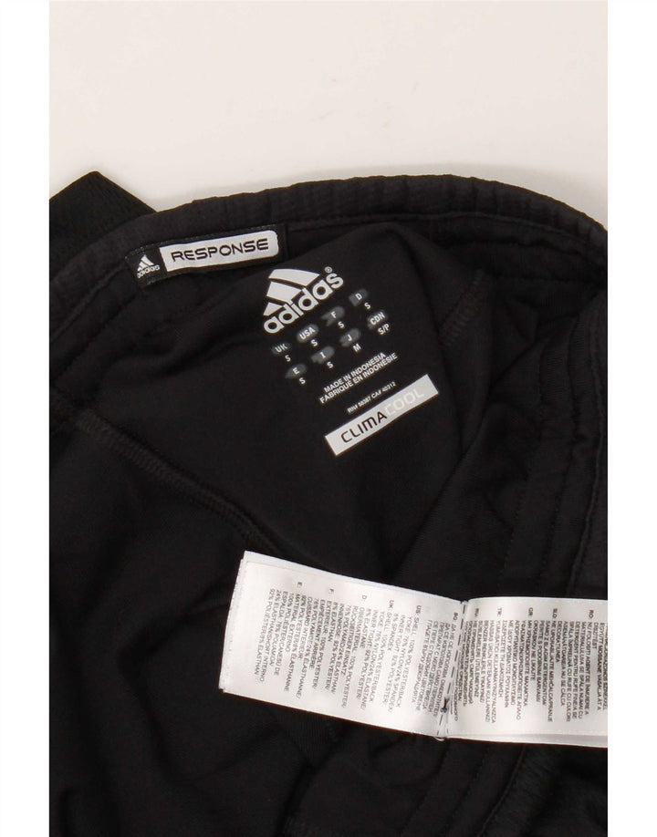 Adidas Herre Climacool Sportshorts Små sorte polyester